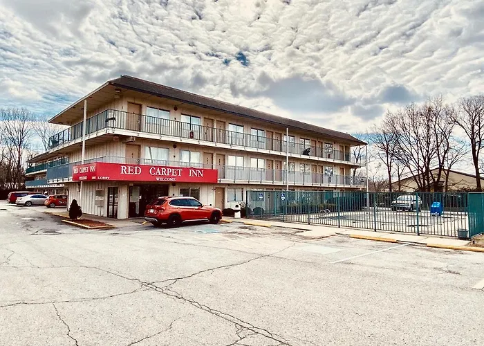 Red Carpet Inn Louisville North -Jeffersonville In