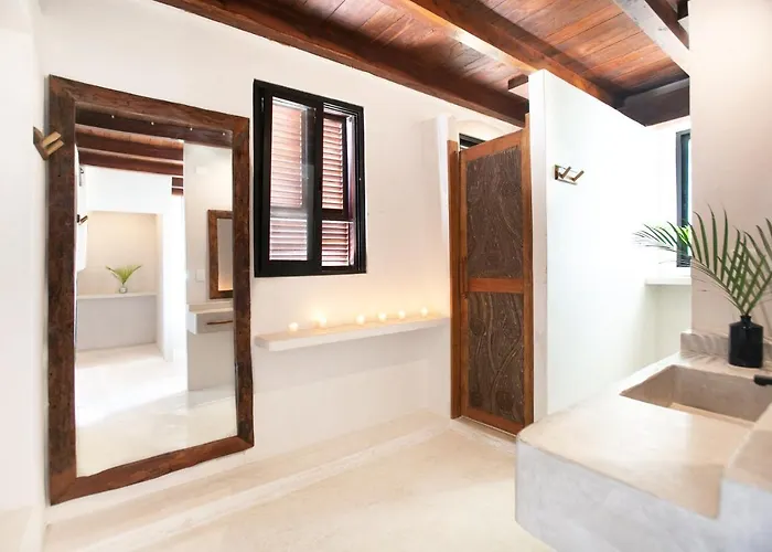 Mohave Jungle Rooms Tulum