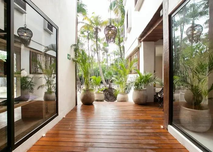 Mohave Jungle Rooms Tulum