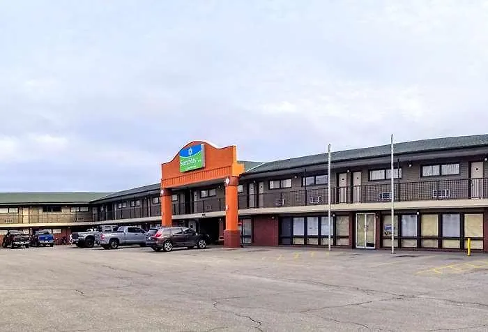 Surestay Hotel By Best Western Lincoln