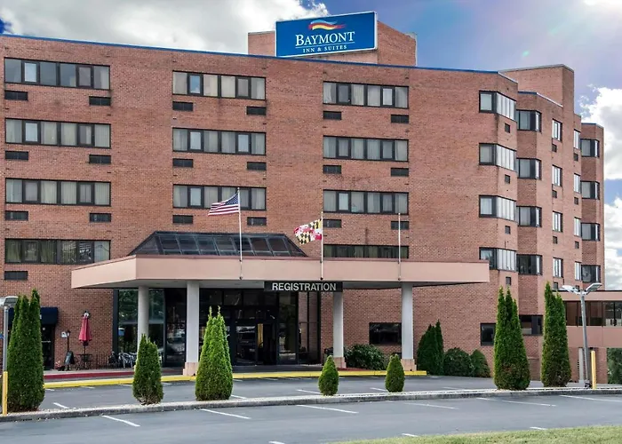Baymont By Wyndham Hagerstown