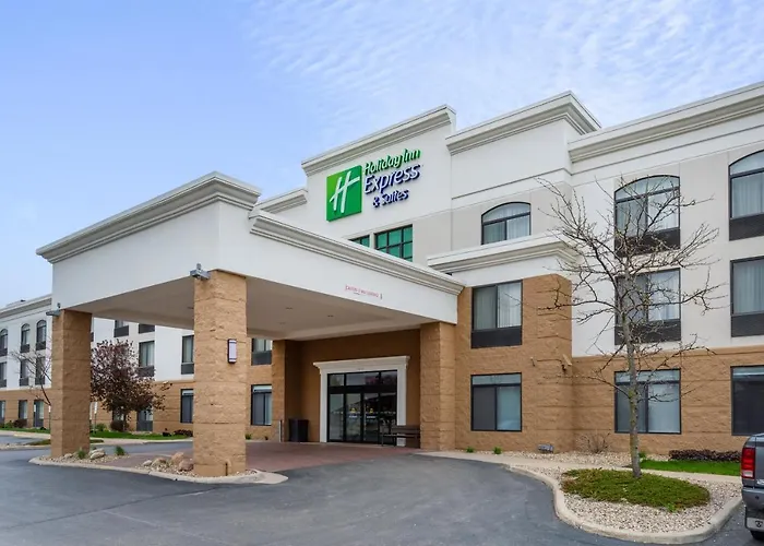 Holiday Inn Express & Suites Cedar Falls - Waterloo By Ihg