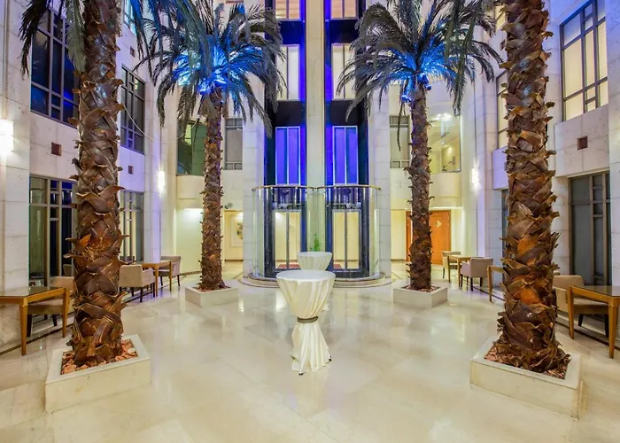Crowne Plaza Haifa By Ihg