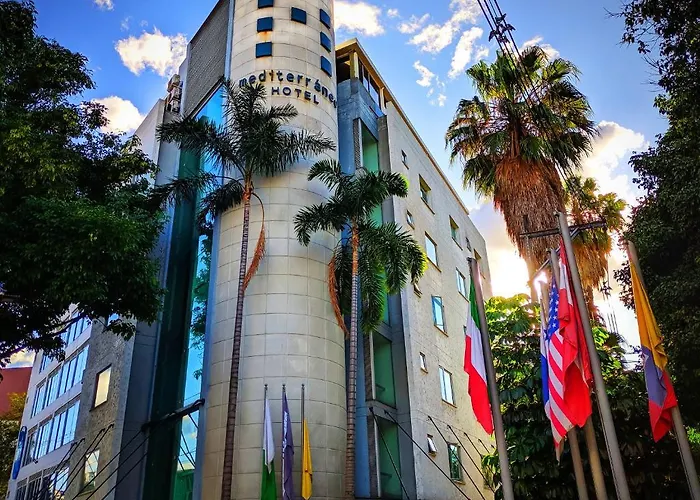 Hotel Mediterraneo Medellin