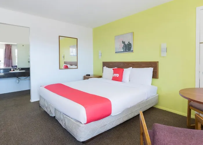 Oyo Hotel Richfield Ut I-70