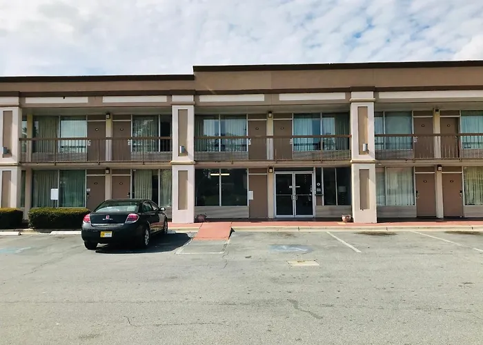 Motel Savannah Georgetown
