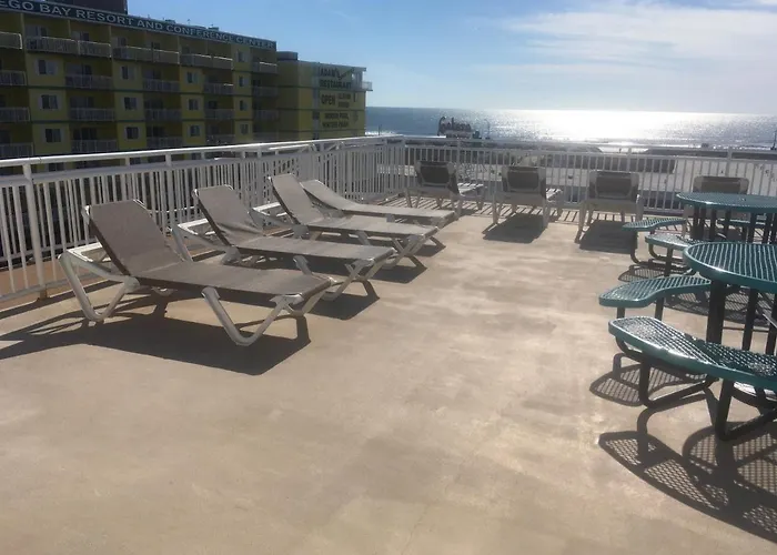 Surf Song Beach Resort North Wildwood