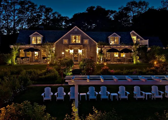 A Little Inn On Pleasant Bay
