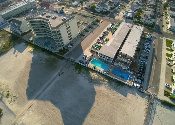 Commander By The Sea Motel Wildwood Crest
