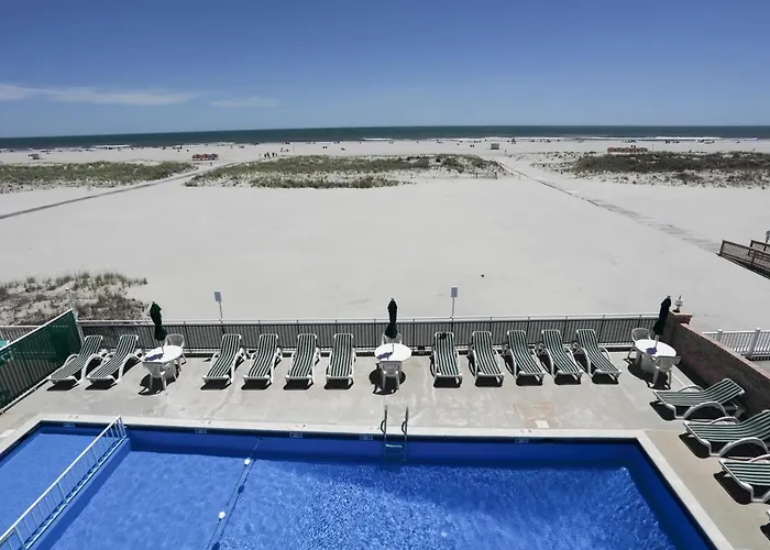 Commander By The Sea Motel Wildwood Crest