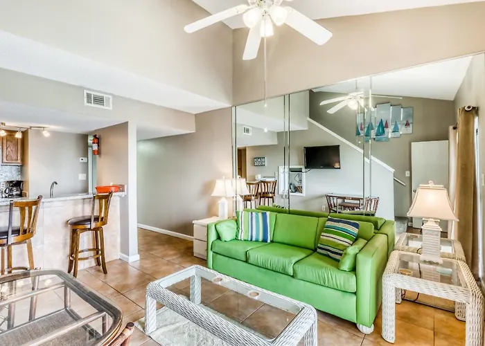Sugar Beach Condominiums #311