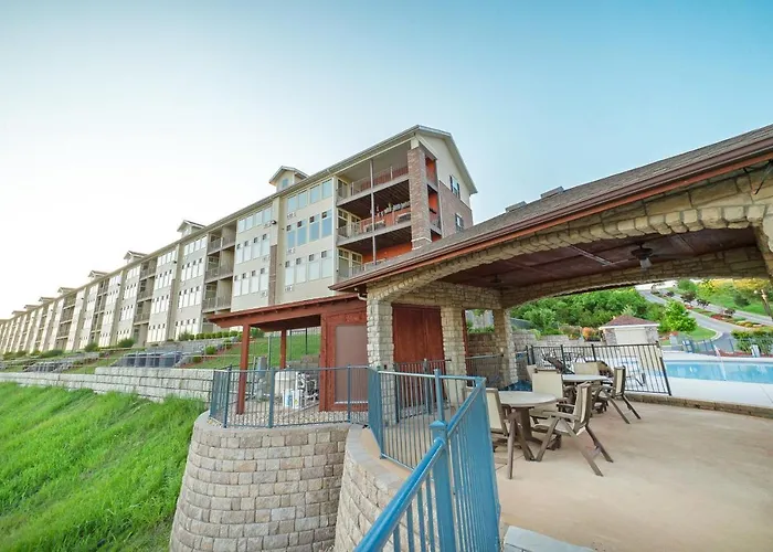 Majestic At Table Rock Hotel