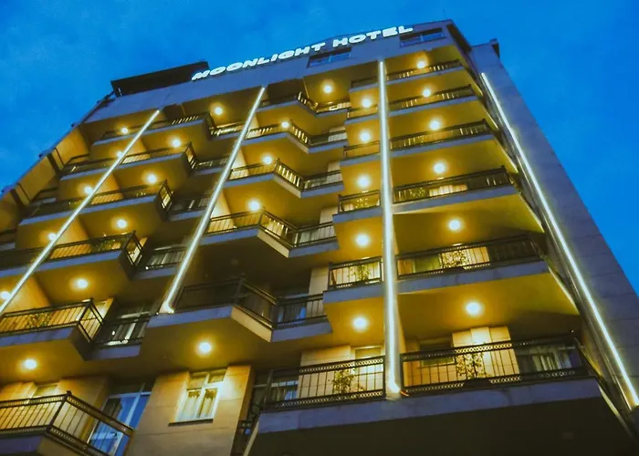 Moonlight Hotel Addis Ababa