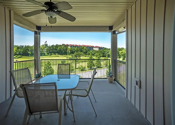 Links At Thousand Hills Branson
