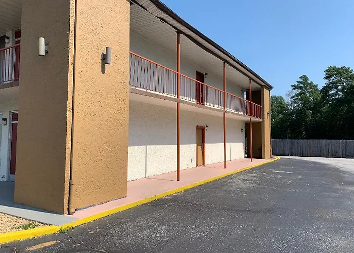 Red Roof Florence Sc