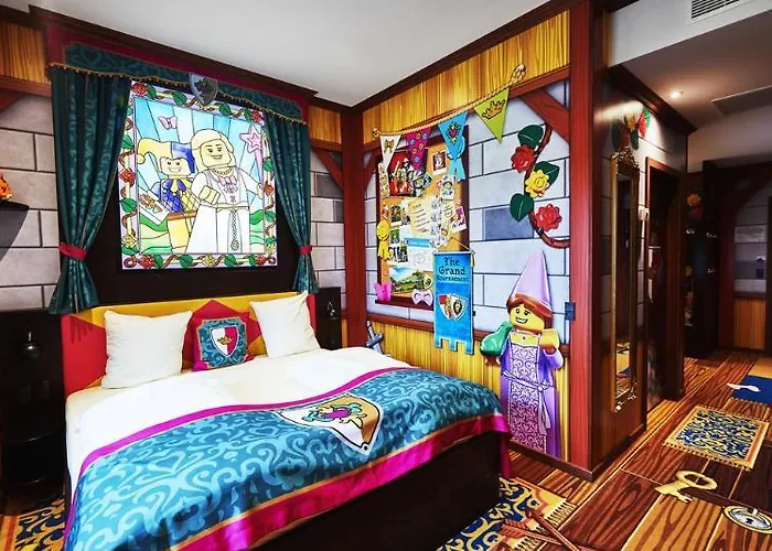Legoland Castle Hotel Carlsbad