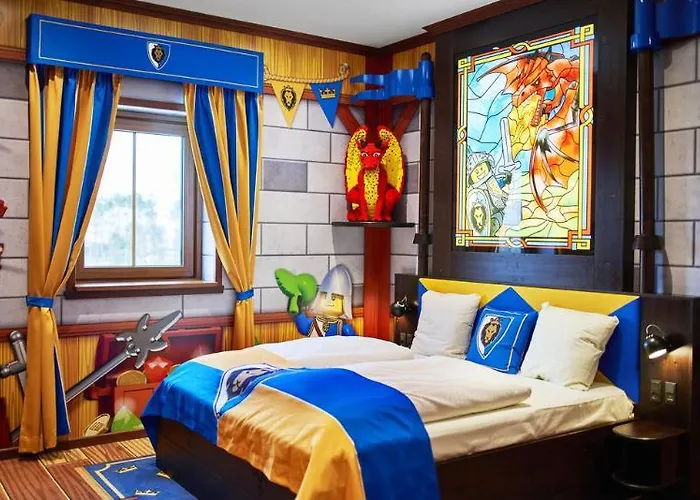 Legoland Castle Hotel Carlsbad