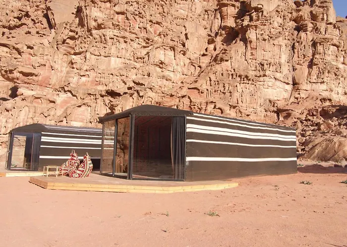 Arabian Nights Hotel Wadi Rum