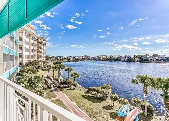 Carillon Beach Inn Unit 309 Panama City Beach