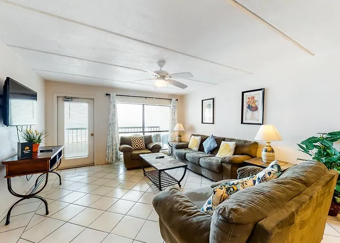 Saida Tower III #3116 Apartment South Padre Island