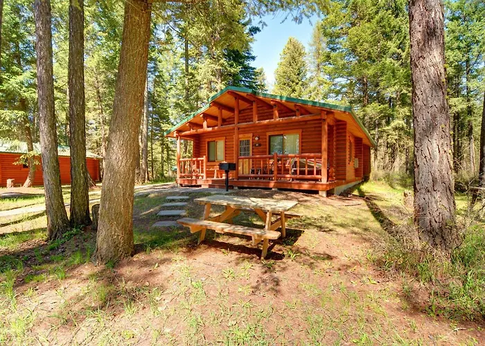 North Forty Resort Columbia Falls