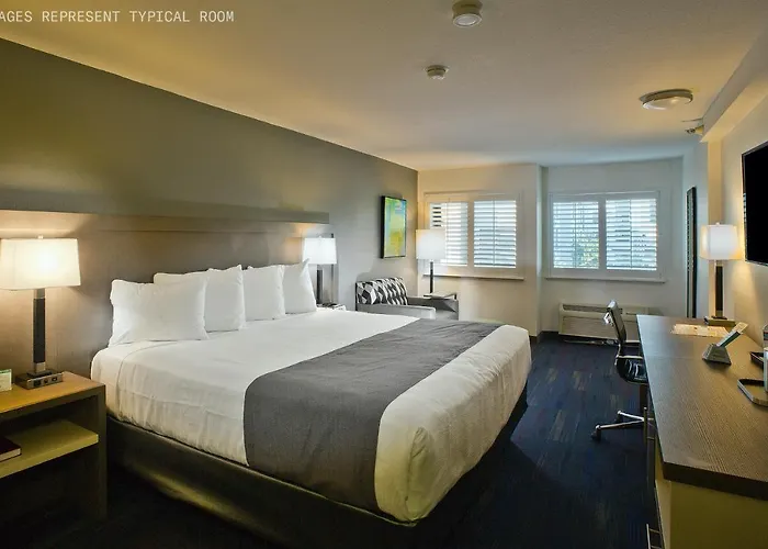 Crestview Aparthotel Mountain View