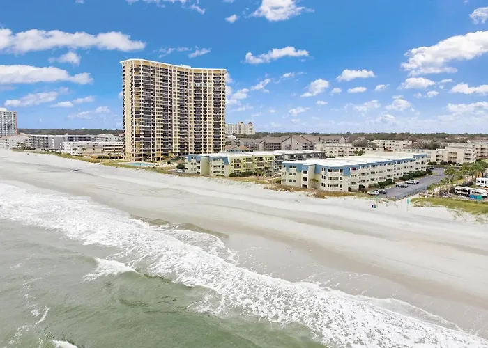 Beach Vacation Condos Myrtle Beach
