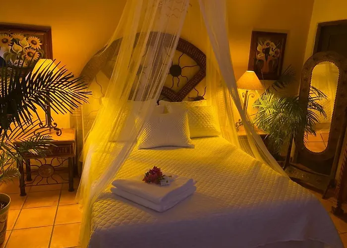 The Mexican Inn Cabo San Lucas