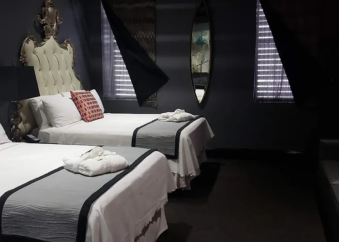 Vu Guesthouse Louisville