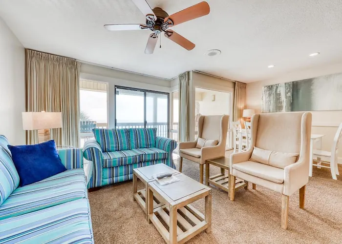 Latitude 29 #23 Apartment Panama City Beach