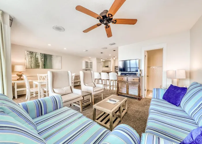 Latitude 29 #23 Apartment Panama City Beach