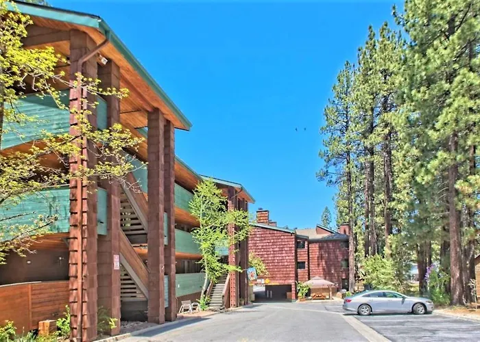Getaways At Snow Lake Lodge Big Bear Lake