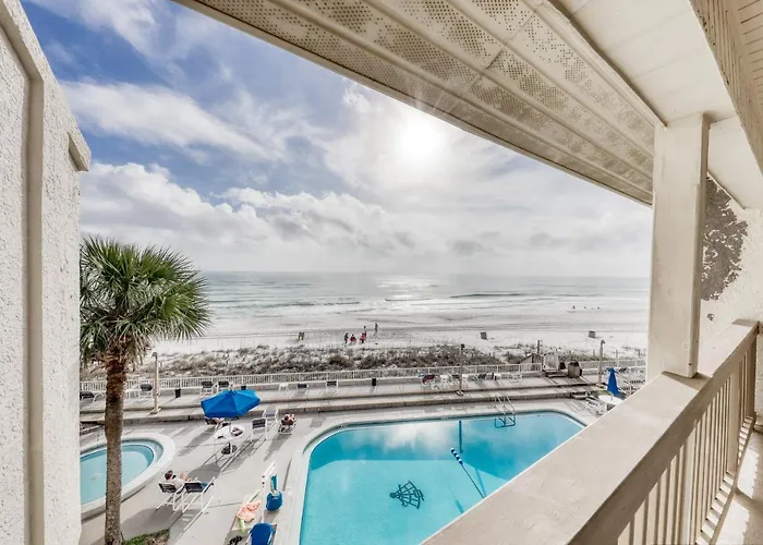Latitude 29 #23 Apartment Panama City Beach