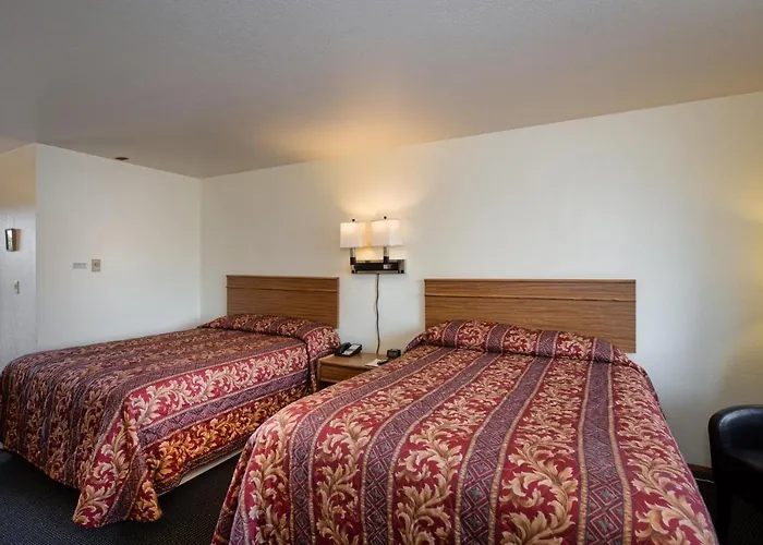 Cap Sante Inn Anacortes