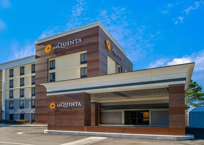 La Quinta Inn By Wyndham Columbia Se Fort Jackson