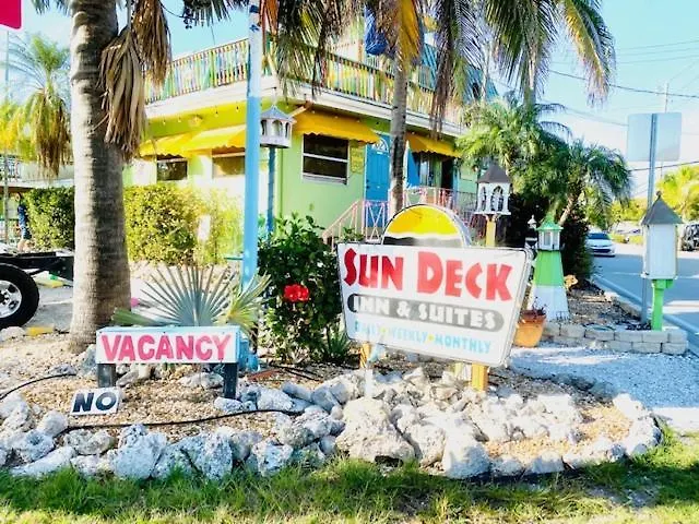 Sun Deck Inn & Suites Fort Myers Beach