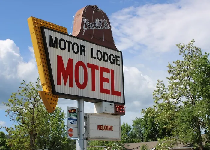 Bell'S Motor Lodge Motel - Spearfish