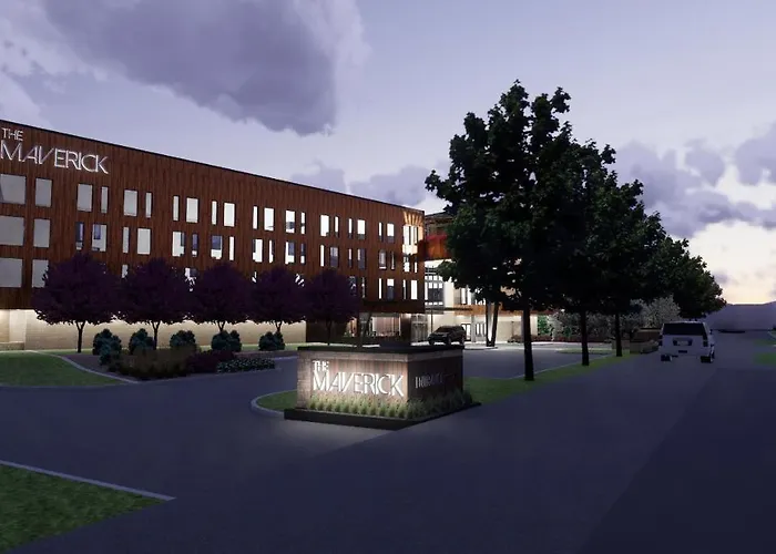 Hotel Maverick Grand Junction