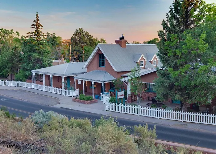 Inn On The Paseo Santa Fe