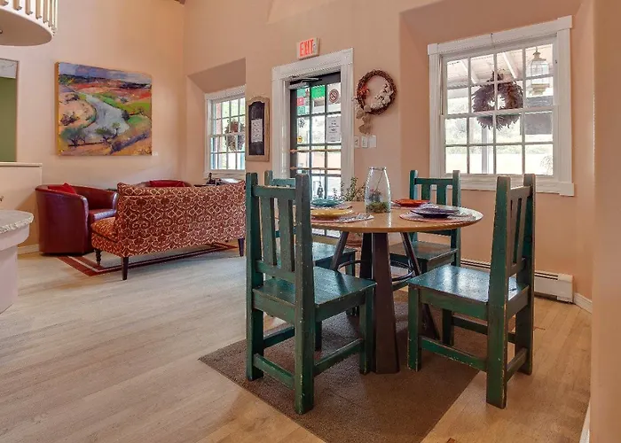 Inn On The Paseo Santa Fe