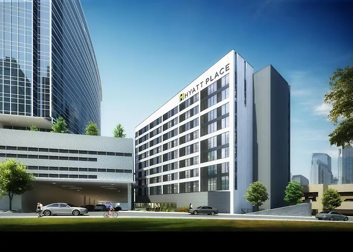 Hyatt Place Atlanta/Perimeter Center Sandy Springs