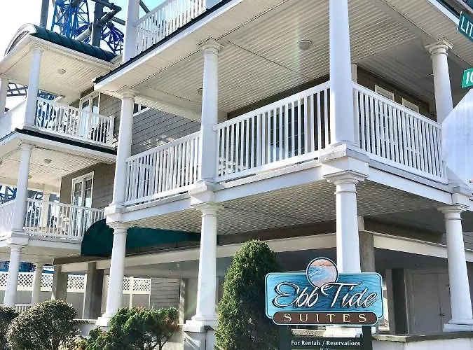 Ebb Tide Suites Ocean City
