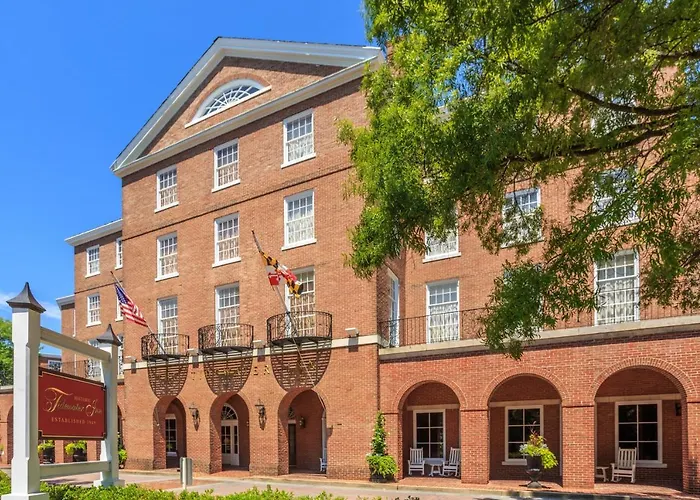The Tidewater Inn