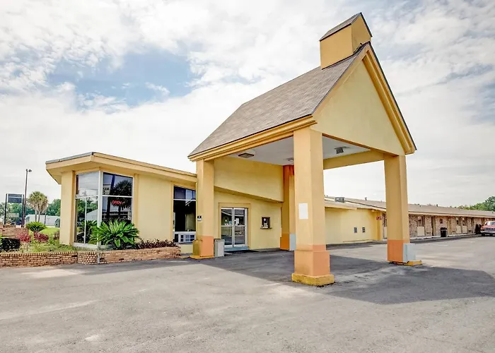 Oyo Hotel Lake Charles La I-10
