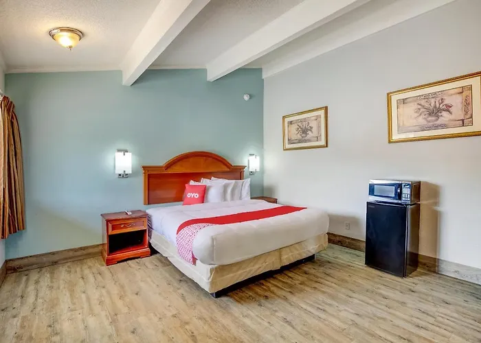 Oyo Hotel Lake Charles La I-10