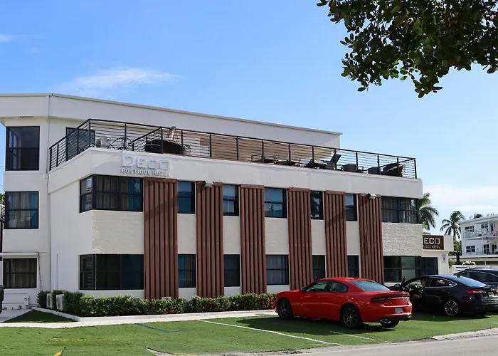 Deco Boutique Hotel